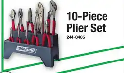 Menards 10-Piece Plier Set offer