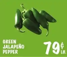 Foodarama Green Jalapeño Pepper offer