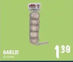 Foodarama Garlic offer