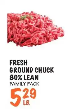 Foodarama Fresh Ground Chuck offer