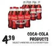 Foodarama Coca-Cola Products offer