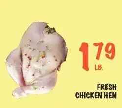 Foodarama Fresh Chicken Hen offer