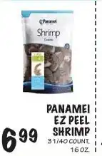 Foodarama Panamei ez peel shrimp offer