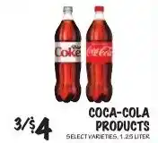 Foodarama Coca-Cola Products offer