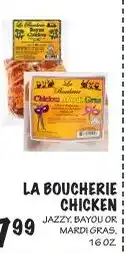 Foodarama La boucherie chicken offer