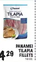 Foodarama Panamei tilapia fillets offer