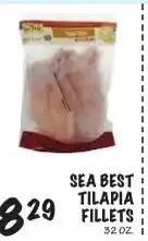 Foodarama Sea Best Tilapia Fillets offer
