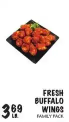 Foodarama Fresh Buffalo Wings offer