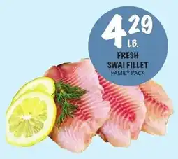 Foodarama Fresh Swai Fillet offer