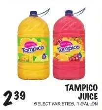 Foodarama Tampico Juice offer