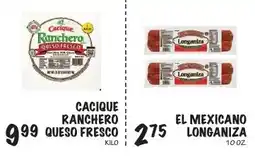 Foodarama Cacique ranchero queso fresco offer