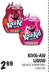 Foodarama Kool-Aid liquid offer