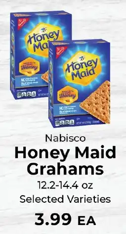 Sunset Foods Nabisco honey maid graham offer