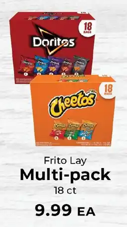 Sunset Foods Frito Lay Multi-pack offer