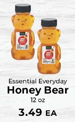 Sunset Foods Essential Everyday Honey Bear offer