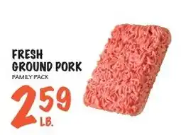 Foodarama Fresh Ground Pork offer