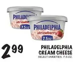 Foodarama Philadelphia cream cheese offer