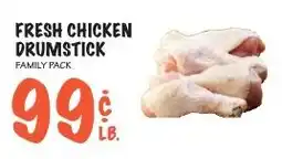 Foodarama Fresh Chicken Drumstick offer