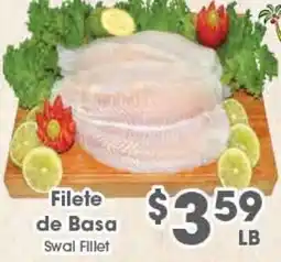 Arteagas Food Center Swal Fillet offer