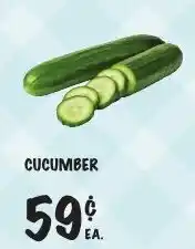 Foodarama Cucumber offer
