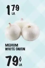 Foodarama Medium White Onion offer