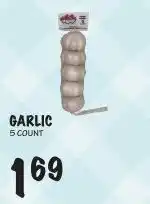 Foodarama Garlic offer