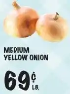 Foodarama Medium yellow onion offer