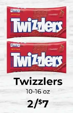 Sunset Foods Twizzlers offer