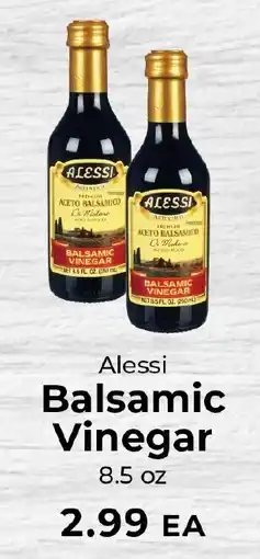 Sunset Foods Alessi Balsamic Vinegar offer