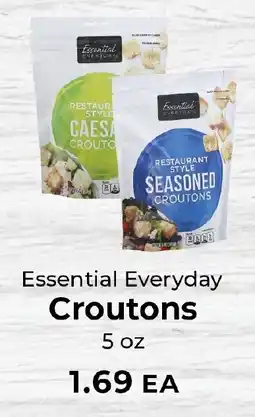 Sunset Foods Essential Everyday Croutons offer