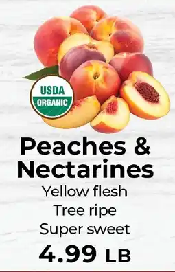 Sunset Foods Peaches & Nectarines offer