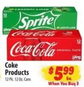 Coke Products