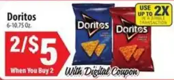 Food Giant Doritos offer
