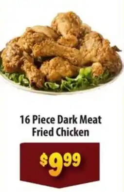 Food Giant Dark meat fried chicken offer