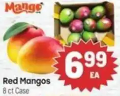 Tony’s Fresh Market Mango Red Mangos offer