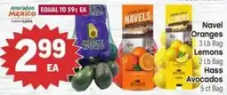 Tony’s Fresh Market Avocados Mexico Hass Avocados offer