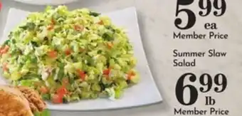 Summer Slaw Salad