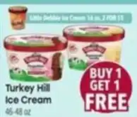 Tony’s Fresh Market Turkey Hill Ice Cream offer