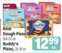 Tony’s Fresh Market Real Dough Pizza offer