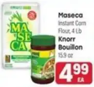 Tony’s Fresh Market Maseca Instant Corn Flour offer