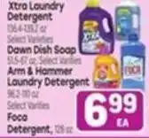 Tony’s Fresh Market Xtra laundry detergent offer