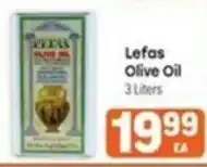 Tony’s Fresh Market Lefas Olive Oil offer