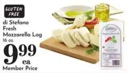 Pavilions Di Stefano Fresh Mozzarella Log offer