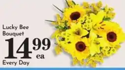 Pavilions Lucky Bee Bouquet offer