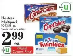 Pavilions Hostess Multipack offer