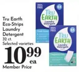 Pavilions Tru Earth Eco-Strips Laundry Detergent offer