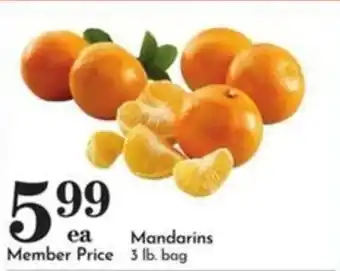 Pavilions Mandarins offer