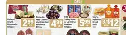 Tony’s Fresh Market Fresh Baked Mini Conchas offer