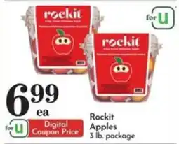 Pavilions Rockit apples offer