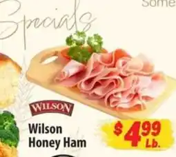 Food Giant Wilson Honey Ham offer